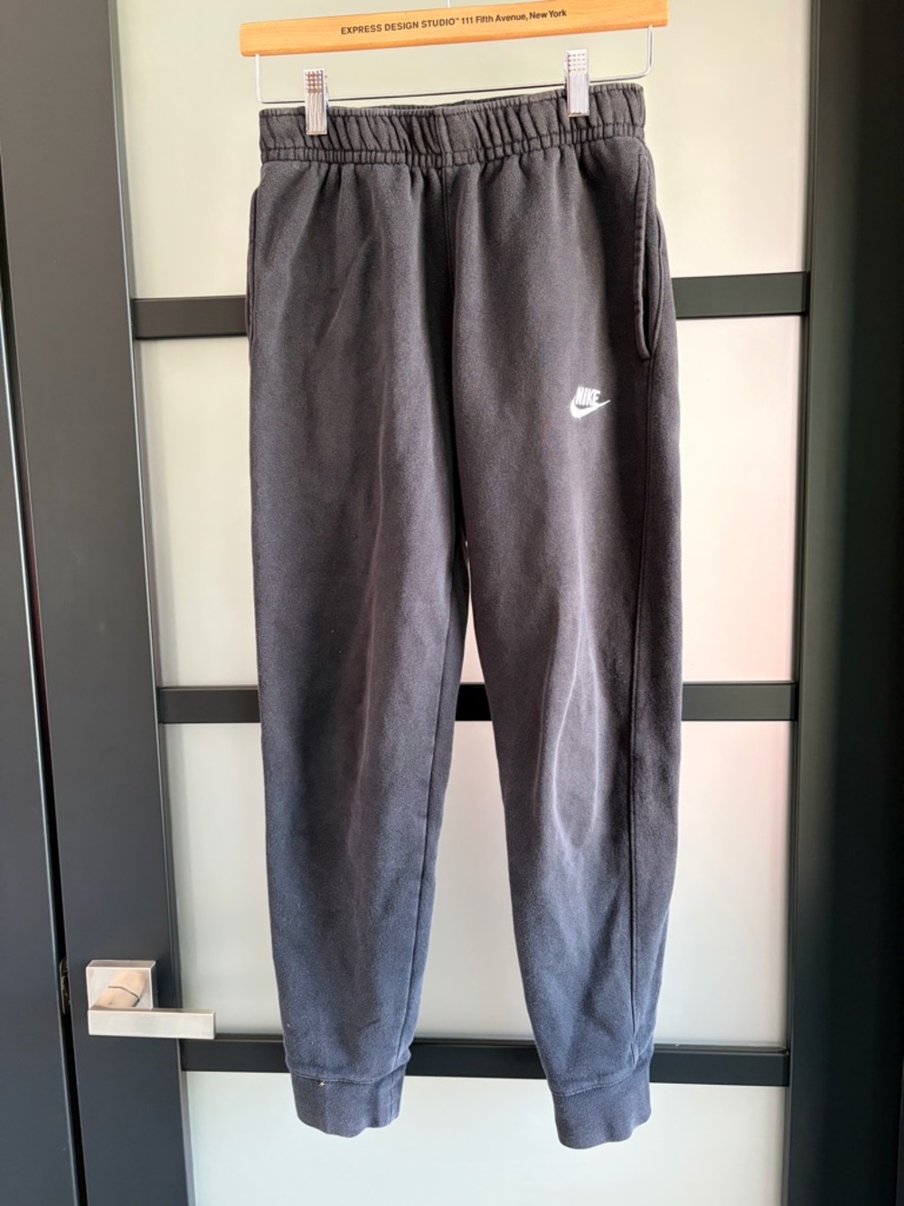 Nike Black Joggers Sweatpants XS